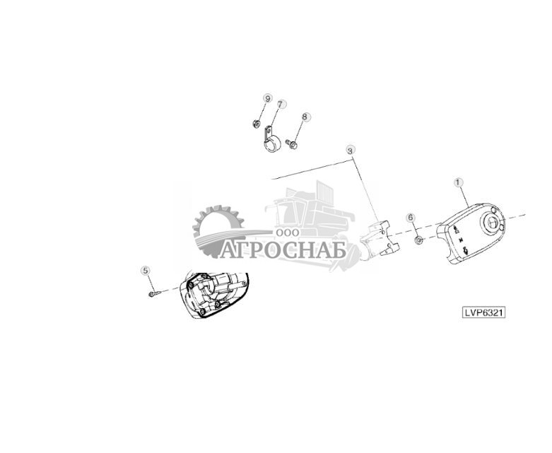РЫЧАГ УПРАВЛЕНИЯ POWRREVERSER - ST305283 472.jpg